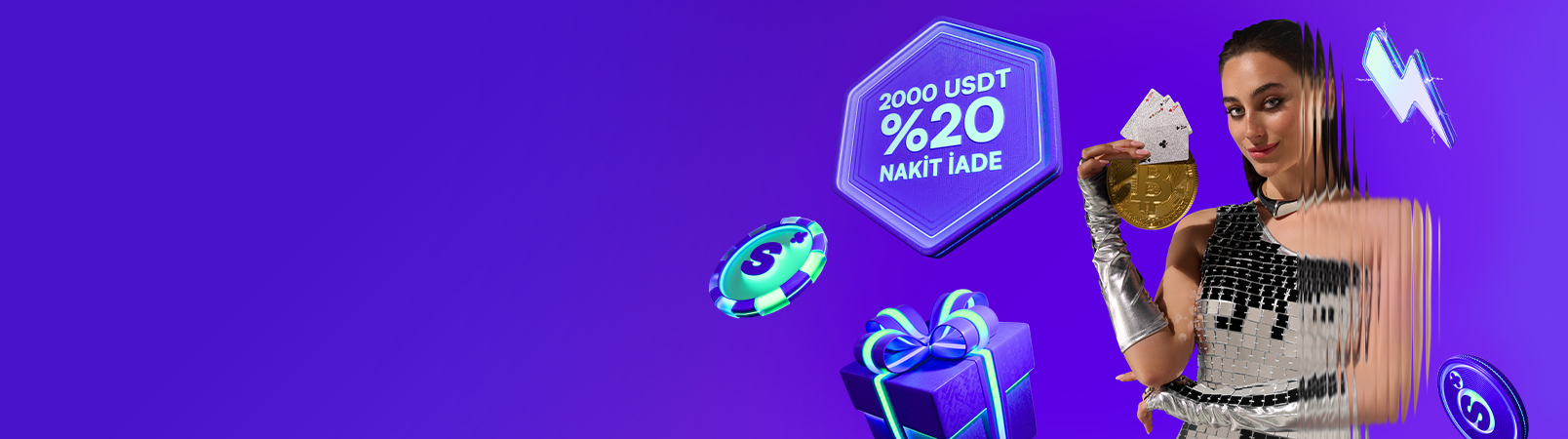 Spino promotional banner — a purple gradient backdrop with gold coins, slot symbols, and the Spino mascot.